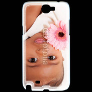 Coque Samsung Galaxy Note 2 Bébé 5