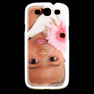 Coque Samsung Galaxy S3 Bébé 5