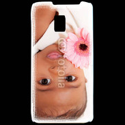 Coque LG P990 Bébé 5