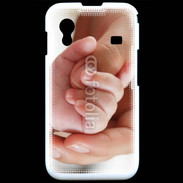 Coque Samsung ACE S5830 Main de bébé