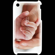 Coque iPhone 3G / 3GS Main de bébé