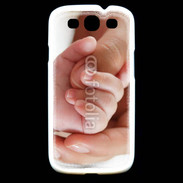 Coque Samsung Galaxy S3 Main de bébé