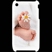 Coque iPhone 3G / 3GS Pieds de bébé