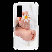 Coque Samsung Player One Pieds de bébé