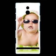 Coque Sony Xperia U Bébé 6