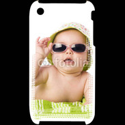 Coque iPhone 3G / 3GS Bébé 6