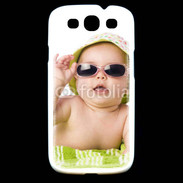 Coque Samsung Galaxy S3 Bébé 6
