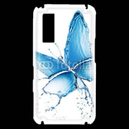 Coque Samsung Player One Papillon en eau