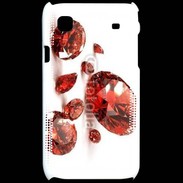 Coque Samsung Galaxy S Rubis 