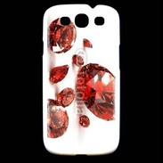 Coque Samsung Galaxy S3 Rubis 