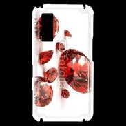 Coque Samsung Player One Rubis 