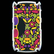 Coque Black Berry 8520 Femme de couleur