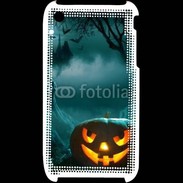 Coque iPhone 3G / 3GS Frisson Halloween