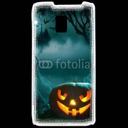 Coque LG P990 Frisson Halloween