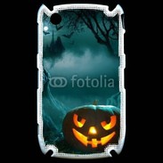 Coque Black Berry 8520 Frisson Halloween