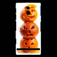 Coque Sony Xperia U Halloween 1