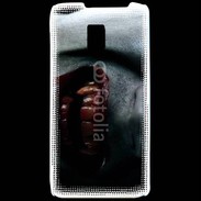 Coque LG P990 Vampire 1