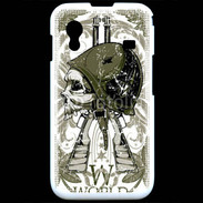 Coque Samsung ACE S5830 Symbole de guerre
