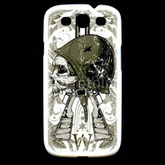 Coque Samsung Galaxy S3 Symbole de guerre