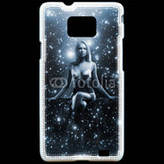 Coque Samsung Galaxy S2 Charme cosmic