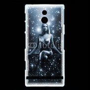 Coque Sony Xperia U Charme cosmic