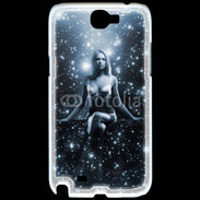 Coque Samsung Galaxy Note 2 Charme cosmic