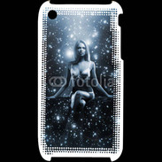 Coque iPhone 3G / 3GS Charme cosmic
