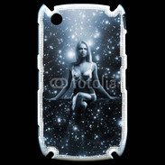 Coque Black Berry 8520 Charme cosmic