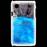 Coque Samsung Galaxy S Petite crique en Sicile