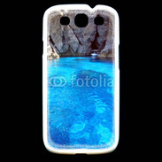 Coque Samsung Galaxy S3 Petite crique en Sicile