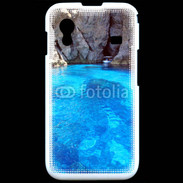 Coque Samsung ACE S5830 Petite crique en Sicile