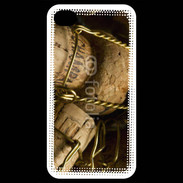 Coque iPhone 4 / iPhone 4S Bouchon de champagne