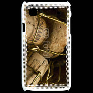 Coque Samsung Galaxy S Bouchon de champagne