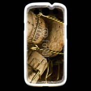 Coque Samsung Galaxy S3 Bouchon de champagne