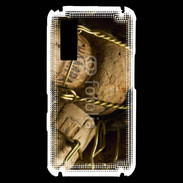 Coque Samsung Player One Bouchon de champagne