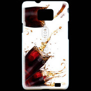 Coque Samsung Galaxy S2 Boisson gazeuse USA