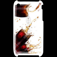 Coque iPhone 3G / 3GS Boisson gazeuse USA