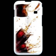 Coque Samsung ACE S5830 Boisson gazeuse USA
