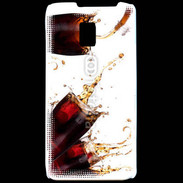 Coque LG P990 Boisson gazeuse USA