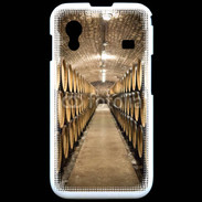Coque Samsung ACE S5830 Cave tonneaux de vin