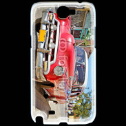 Coque Samsung Galaxy Note 2 Voiture Chevrolet à Cuba
