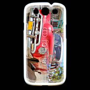 Coque Samsung Galaxy S3 Voiture Chevrolet à Cuba