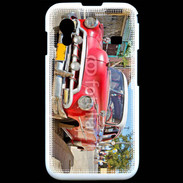 Coque Samsung ACE S5830 Voiture Chevrolet à Cuba