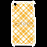 Coque iPhone 3G / 3GS Fond à carreaux