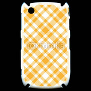 Coque Black Berry 8520 Fond à carreaux