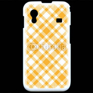 Coque Samsung ACE S5830 Fond à carreaux