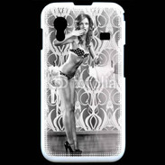 Coque Samsung ACE S5830 Charme rétro