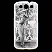 Coque Samsung Galaxy S3 Charme rétro