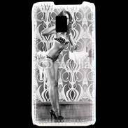 Coque LG P990 Charme rétro