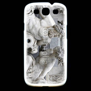 Coque Samsung Galaxy S3 Sculpture